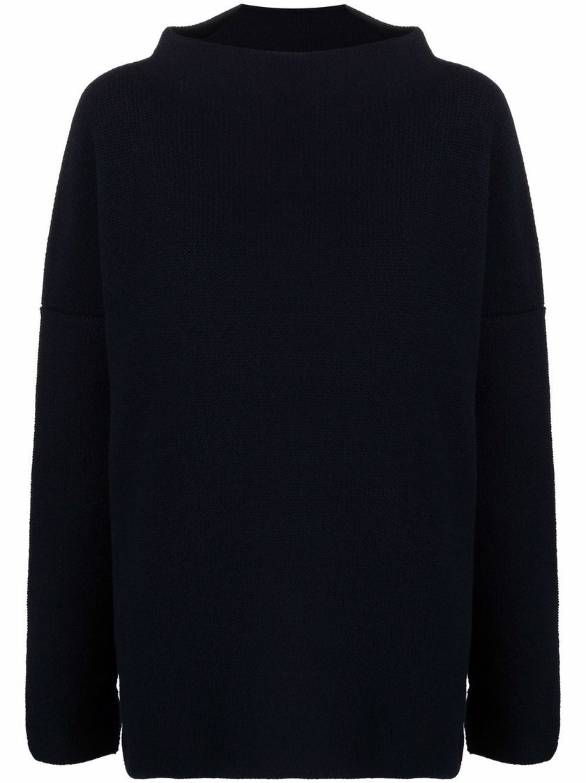 Daniela Gregis Wool turtle-neck sweater