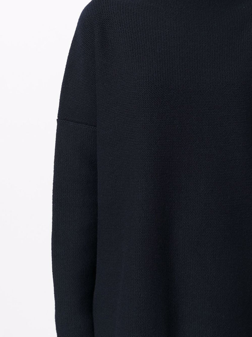 Daniela Gregis Wool turtle-neck sweater