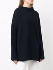 Daniela Gregis Wool turtle-neck sweater