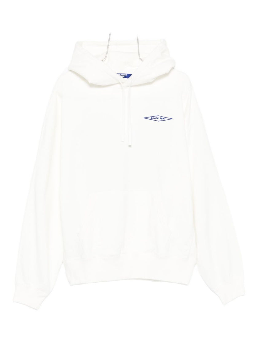 Junya Watanabe X Filson Logo cotton hoodie