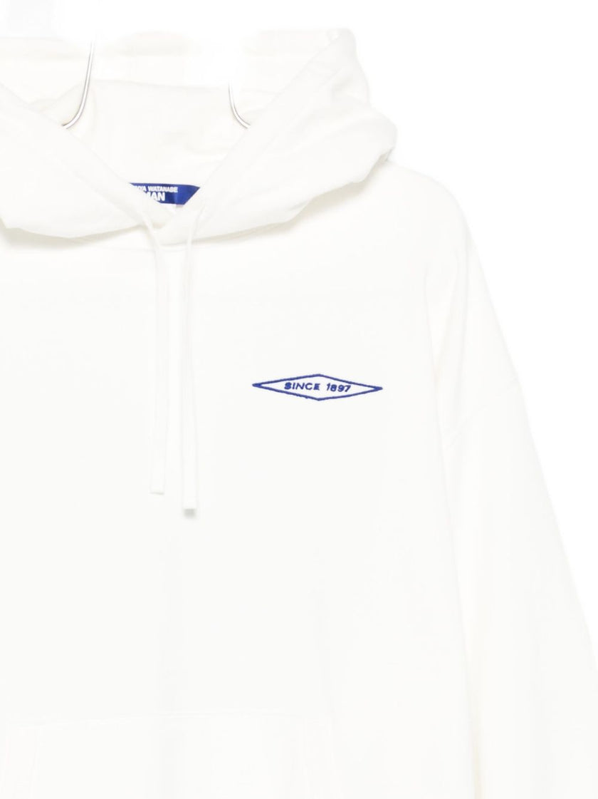 Junya Watanabe X Filson Logo cotton hoodie