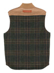Junya Watanabe X Filson Leather panels vest
