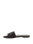 Dolce & Gabbana Suede and thermo-rhinestone slipper