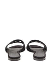 Dolce & Gabbana Suede and thermo-rhinestone slipper