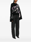 Pucci Wool printed sweater