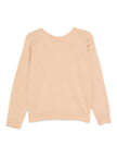 Maison Margiela Brown Sweater