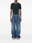 Maison Margiela Wide-leg denim jeans