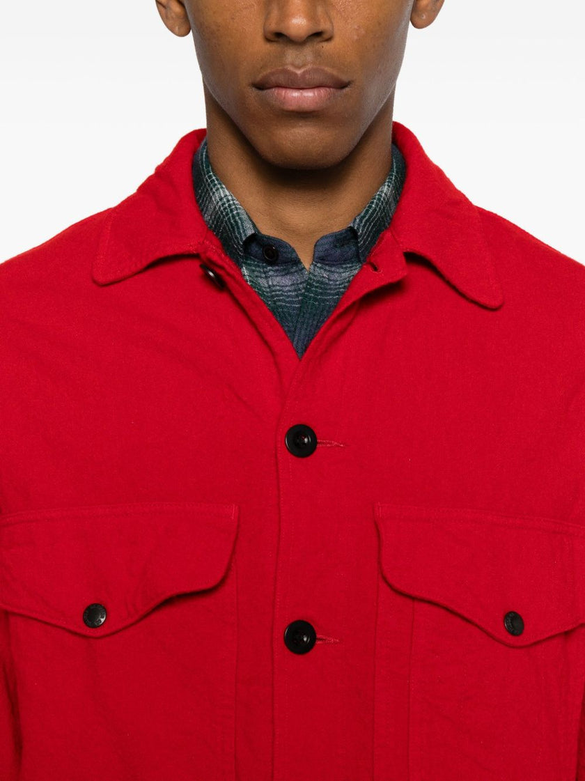Junya Watanabe X Filson Wool blend jacket
