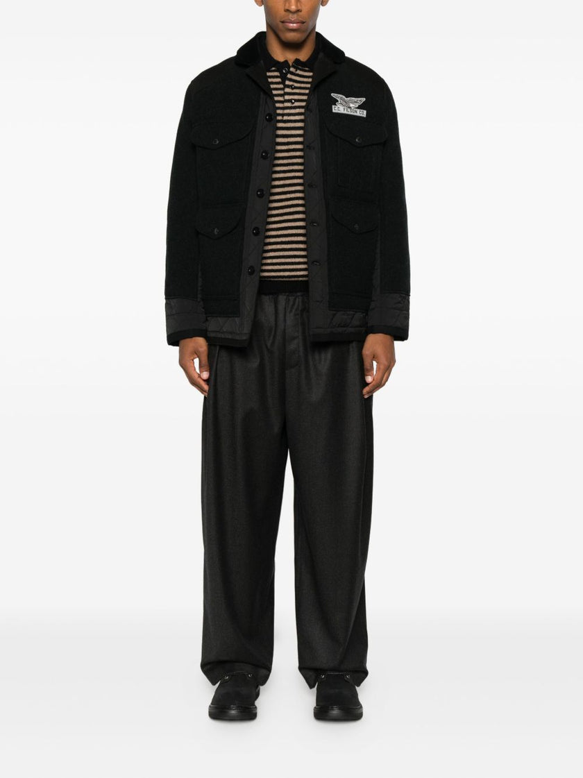 Junya Watanabe X Filson Wool jacket