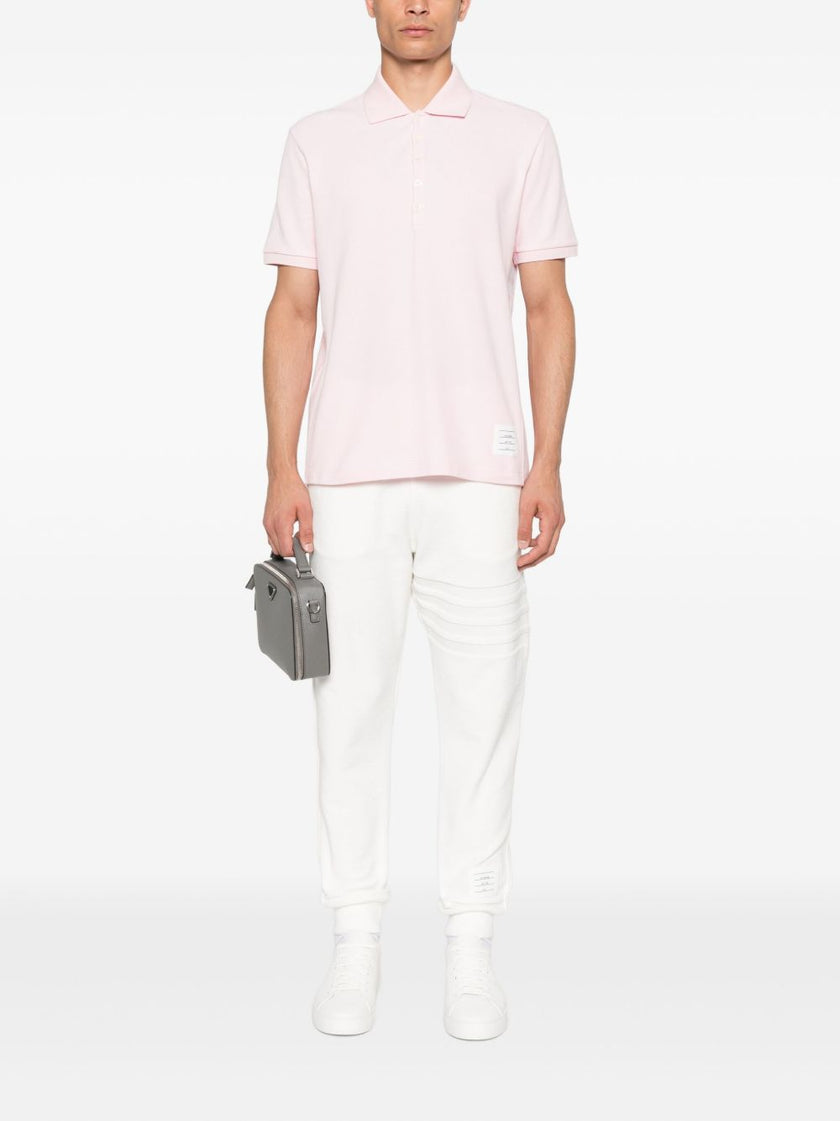 Thom Browne Cotton polo shirt