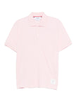 Thom Browne Cotton polo shirt