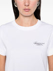 Givenchy Logo cotton t-shirt