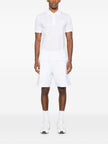 Givenchy Logo cotton shorts