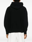 Givenchy Logo cotton hoodie