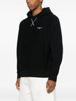 Givenchy Logo cotton hoodie