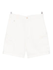 Givenchy Denim cargo shorts