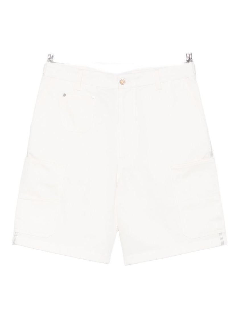 Givenchy Denim cargo shorts