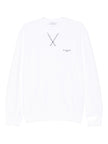 Givenchy Logo cotton hoodie