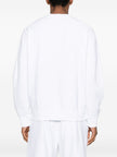 Givenchy Logo cotton hoodie