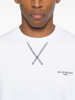 Givenchy Logo cotton hoodie
