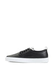 Givenchy New City Leather Sneakers.