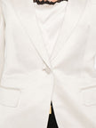 Tom Ford Single-breasted blazer jacket