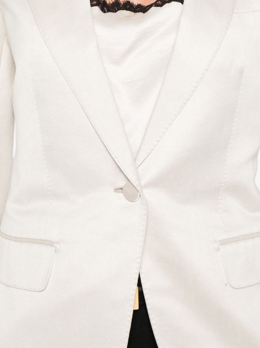 Tom Ford Single-breasted blazer jacket