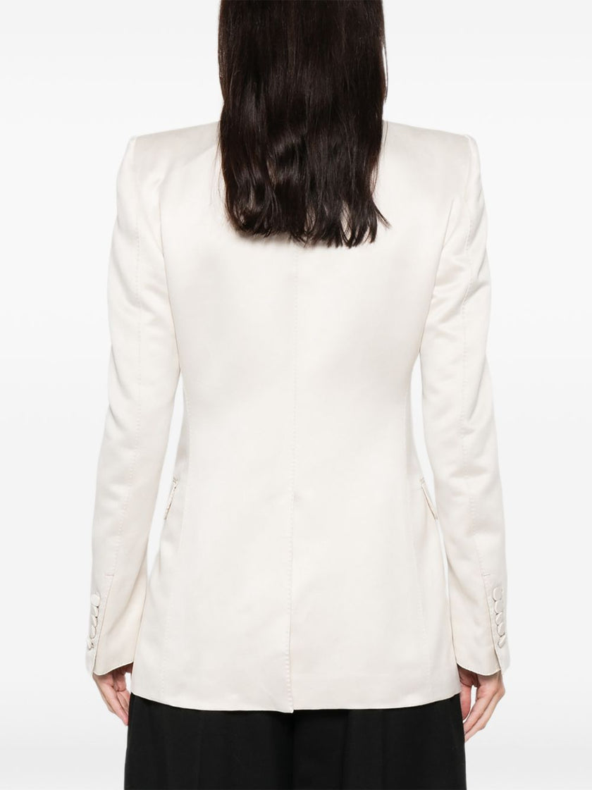 Tom Ford Single-breasted blazer jacket