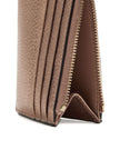 Valentino Garavani-Rockstud grainy card holder