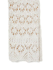 Alanui Lagoon Romance cotton trousers