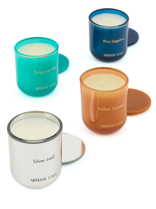 Armani Casa Pegaso 4 Candles Set
