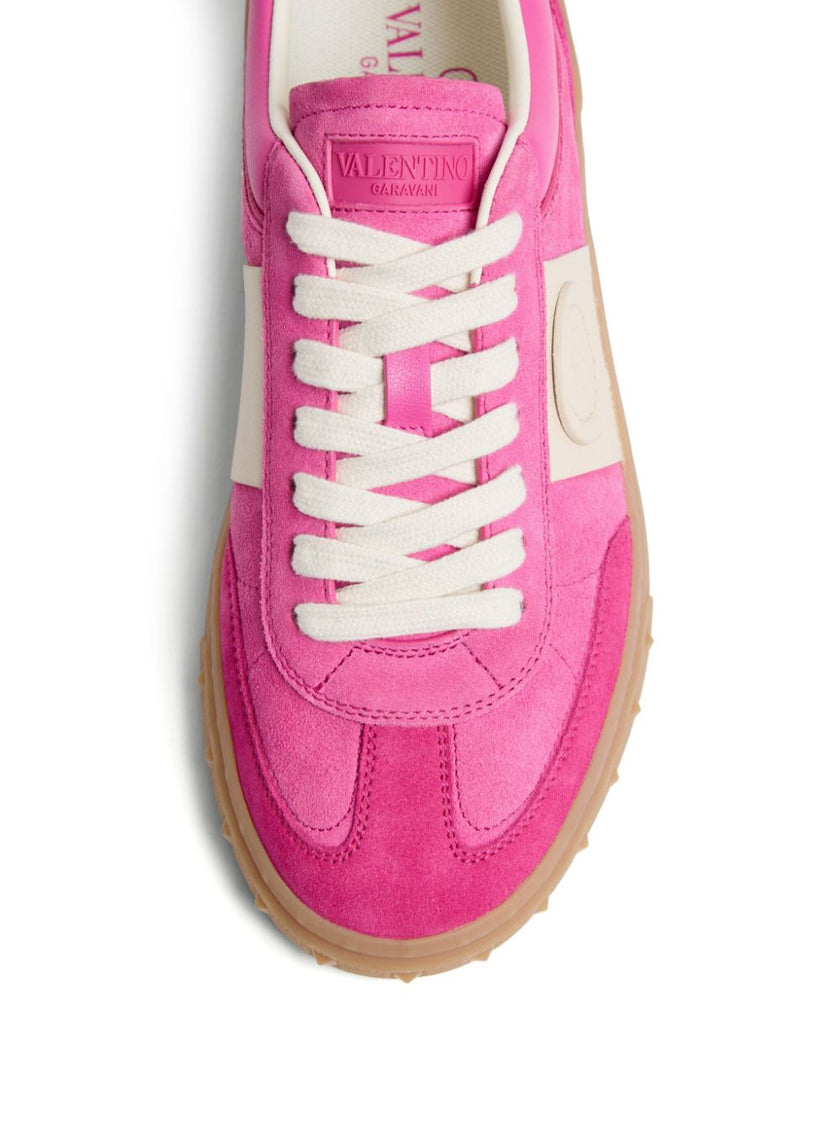 Valentino Garavani Valentino Upvillage Sneaker In Crust