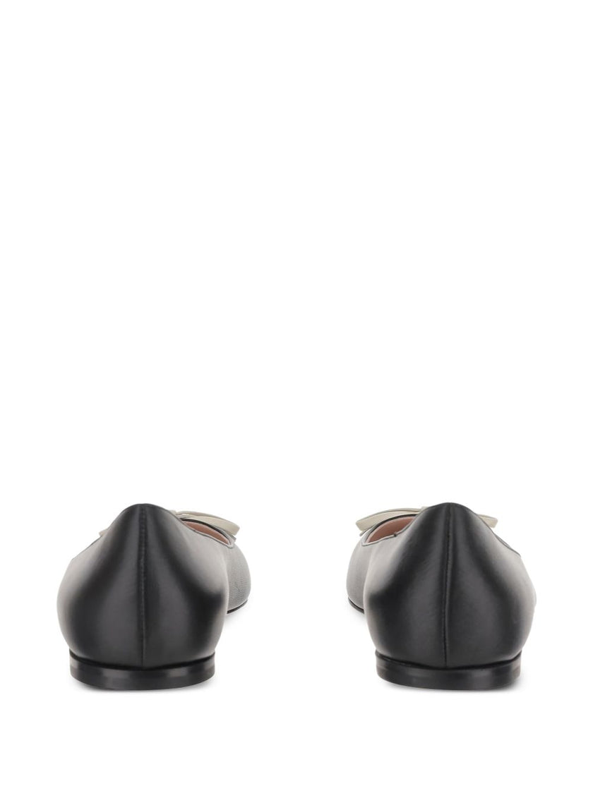 Valentino Garavani Bepointy Ballerinas