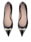 Valentino Garavani Bepointy Ballerinas