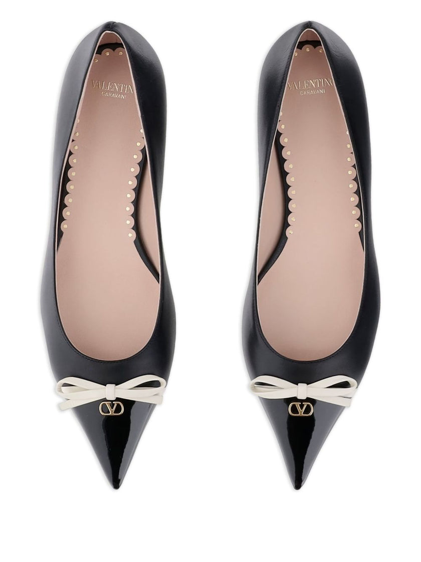 Valentino Garavani Bepointy Ballerinas