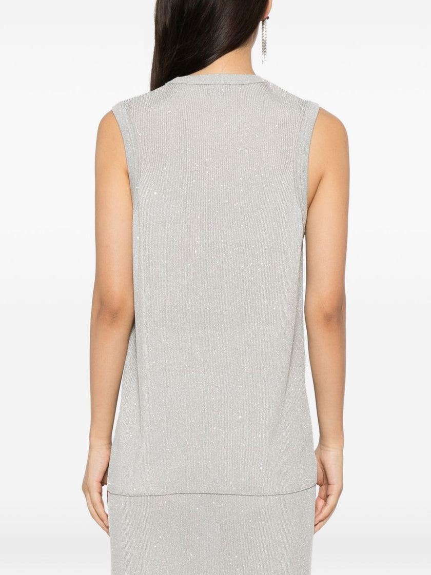 Tom Ford Sequined top