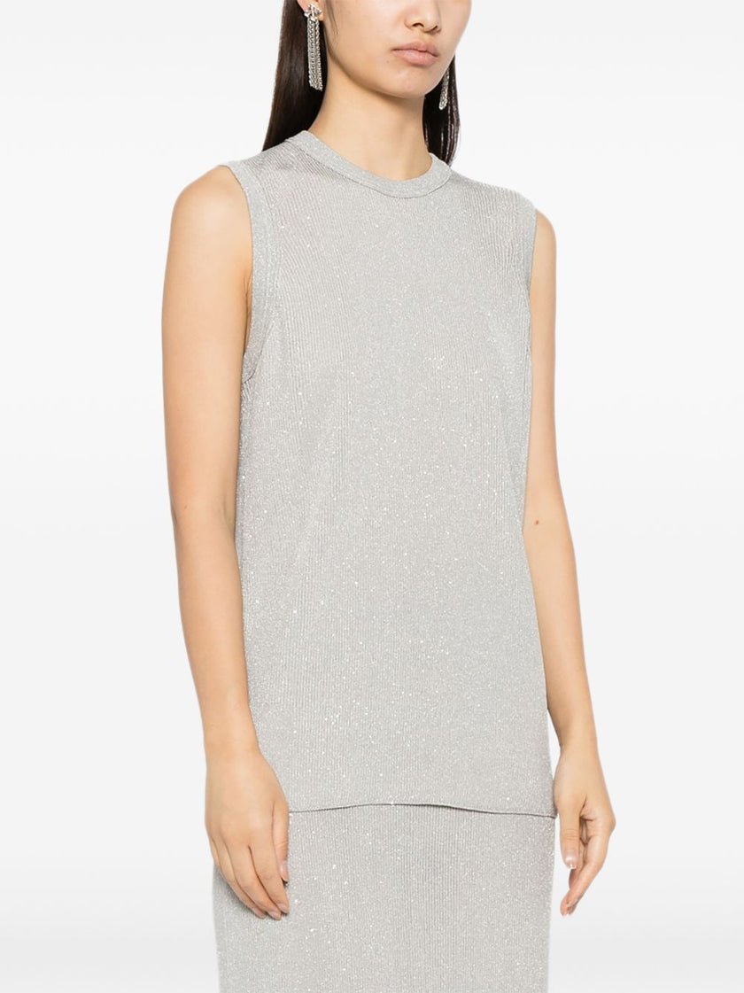 Tom Ford Sequined top