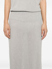 Tom Ford Sequined long skirt
