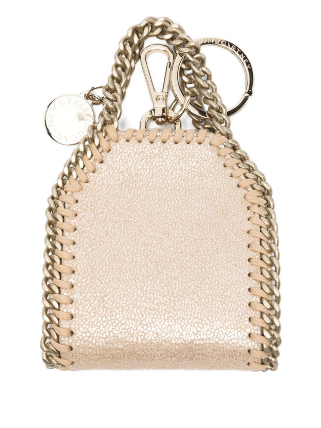 Stella Mccartney Falabella Airpods Case Keyring
