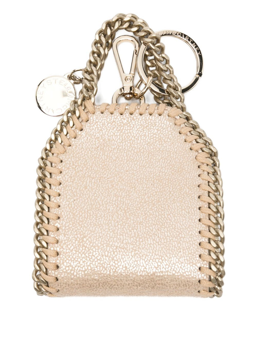 Stella Mccartney Falabella Airpods Case Keyring