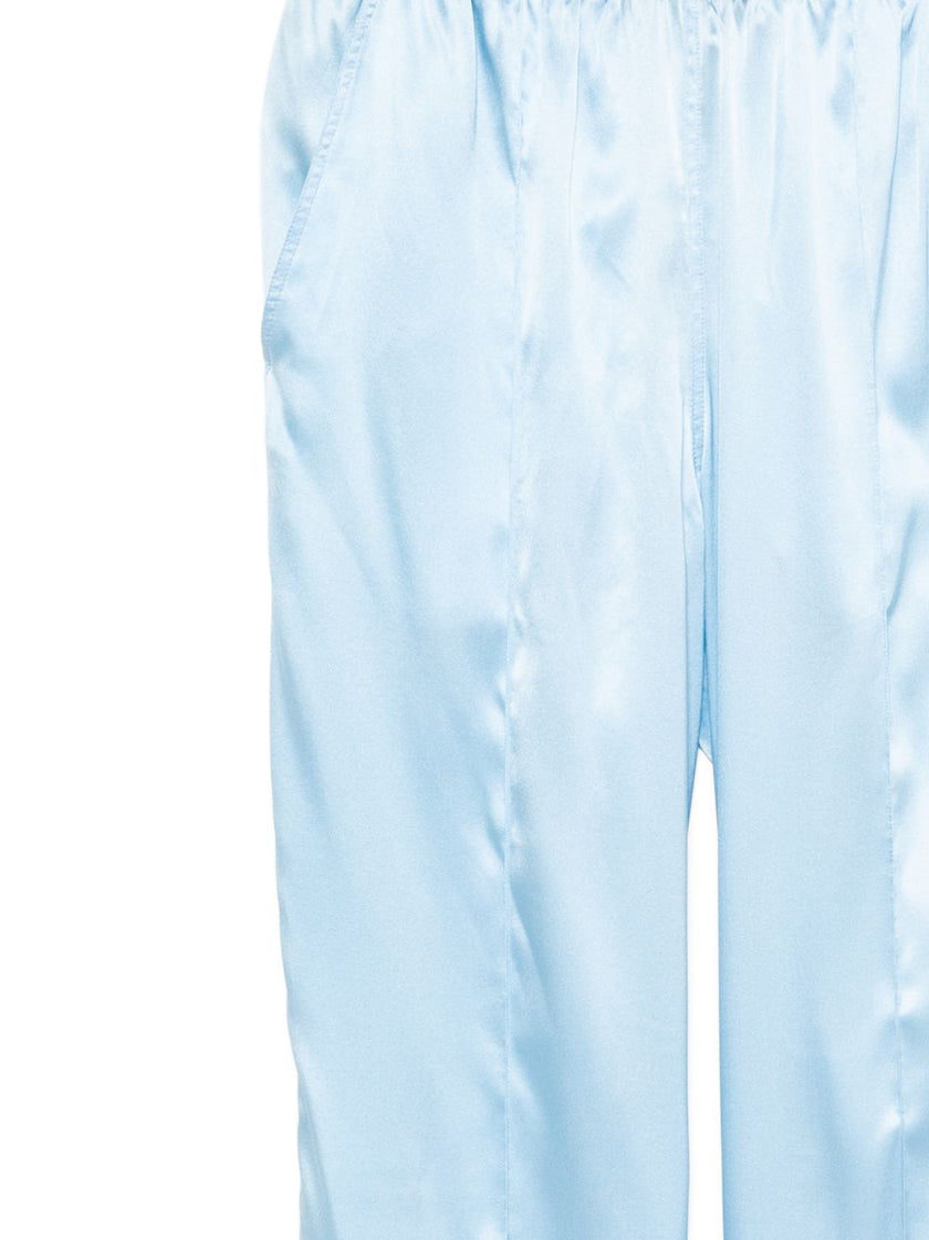 Tom Ford Pajama silk trousers