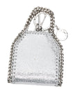 Stella Mccartney Falabella Airpods Case Keyring