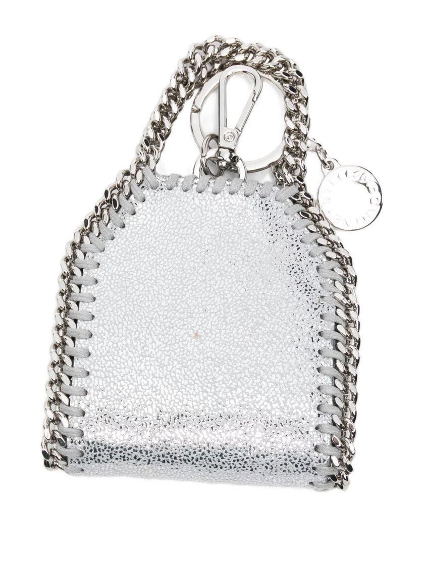 Stella Mccartney Falabella Airpods Case Keyring