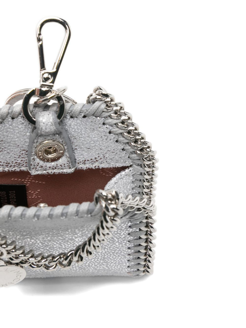 Stella Mccartney Falabella Airpods Case Keyring