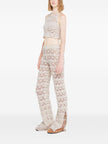 Alanui Lagoon Romance cotton top