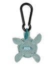 Alanui Handmade Turtle Crochet Key Holder