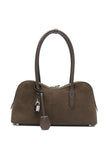 Stella McCartney Ryder Suede Shoulder Bag