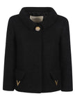 Valentino VLogo Signature wool jacket