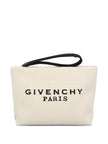 Givenchy Pouch In Canvas
