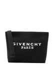 Givenchy Pouch In Canvas